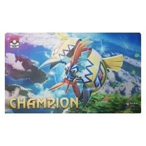 League Cup 2017 Tapu Koko Champion Playmat — League Promos