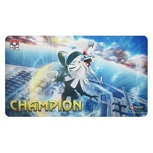 League Cup 2017 Silvally Champion Playmat — League Promos