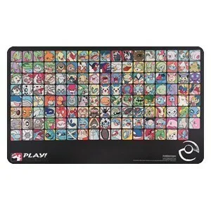 Professor Program | Hoenn Playmat — Professor Program