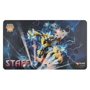 Regionals 2018 Zeraora Playmat — Pokémon Products