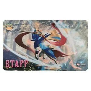 Regionals 2020 Zacian Playmat — Pokémon Products