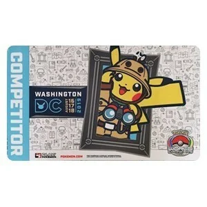 Worlds 2019 Competitor Playmat — Pokémon Products