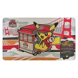 Worlds 2016 Playmat — Pokémon Products