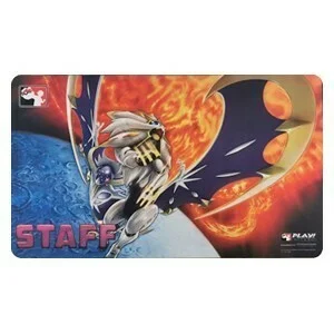 Regionals 2019 Solgaleo & Lunala Playmat — Pokémon Products