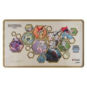 Nationals 2018 Playmat — Pokémon Products