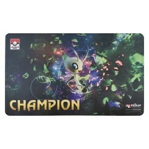 League Cup 2019 Celebi Champion Playmat — League Promos