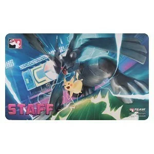 Regionals 2019 Zekrom & Pikachu Playmat — Pokémon Products