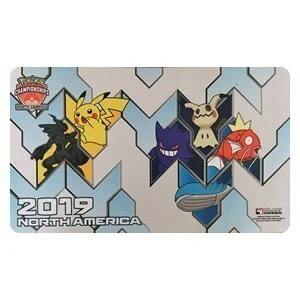 International Championships 2019 Playmat — Pokémon Products