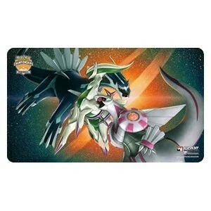 Regionals 2019 Arceus & Dialga & Palkia Playmat — Pokémon Products