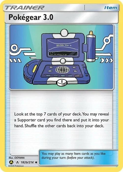 Pokégear 3.0 — Unbroken Bonds