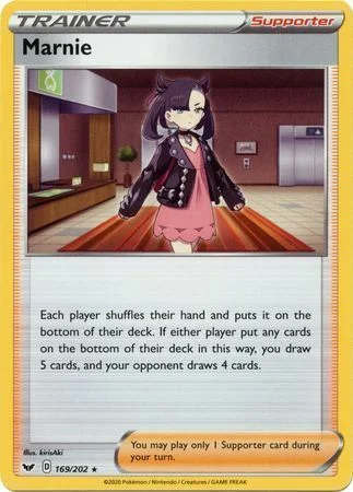 Marnie — Theme Deck & Blisters Exclusives