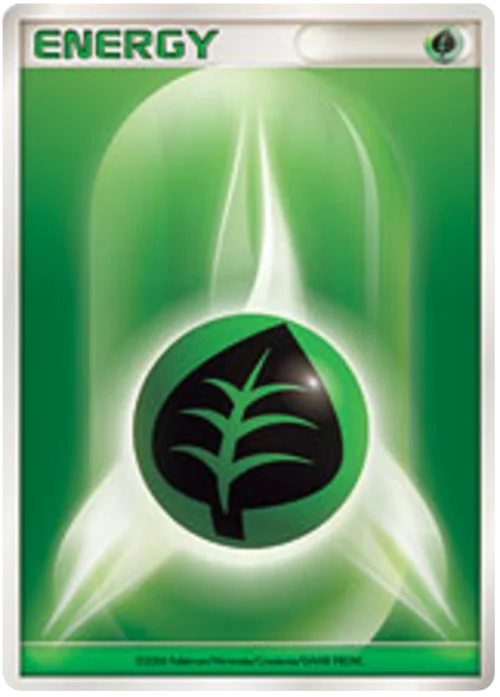 Grass Energy — Advent of Arceus