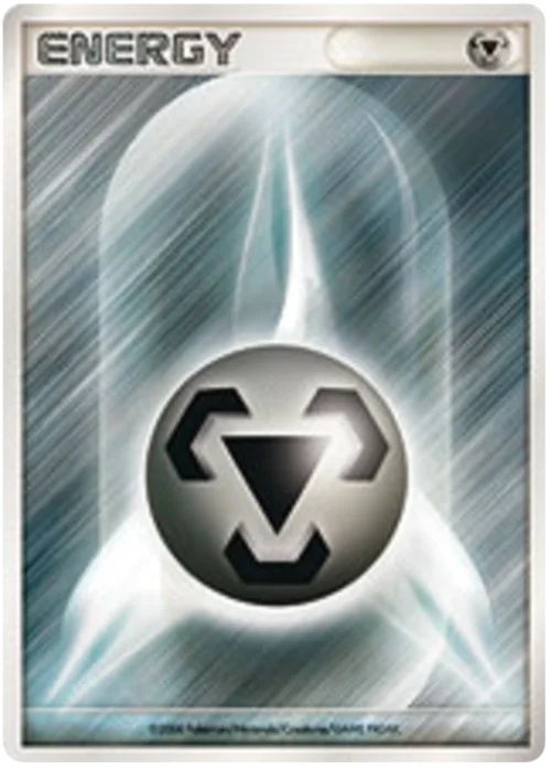 Metal Energy — Advent of Arceus
