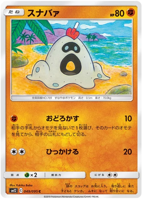 Sandygast — Alter Genesis