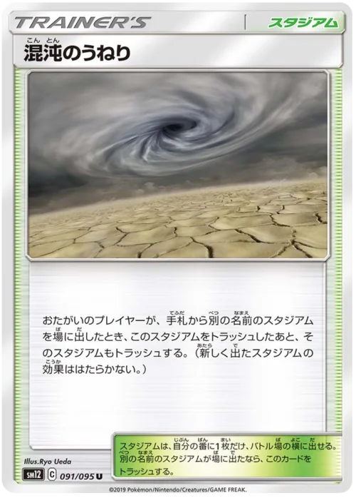 Chaotic Swell — Alter Genesis