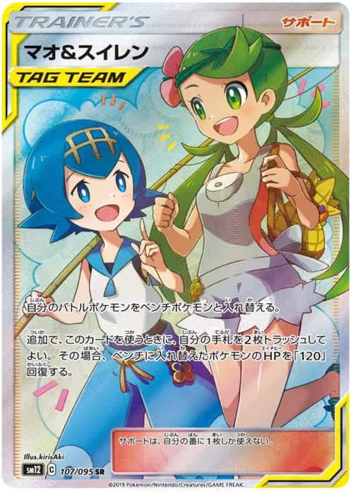 Mallow & Lana — Alter Genesis