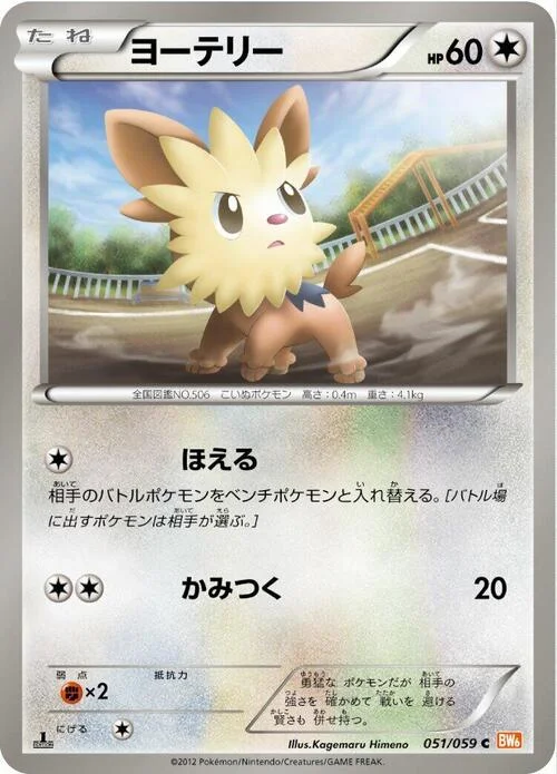 Lillipup — Cold Flare