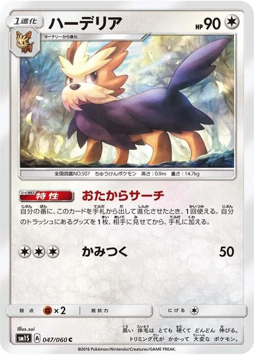 Herdier — Collection Sun