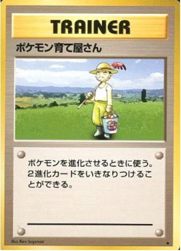 Pokémon Breeder — Expansion Pack & Starter Pack