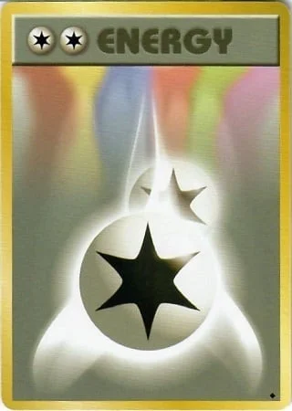 Double Colorless Energy — Expansion Pack & Starter Pack