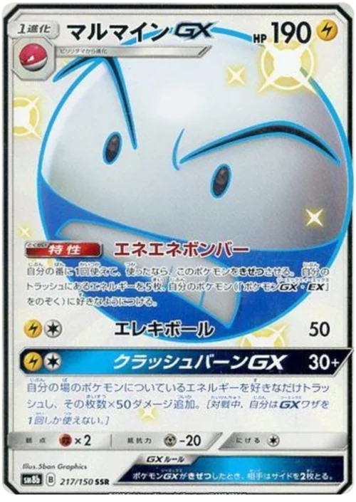 Electrode GX — High Class Pack GX Ultra Shiny