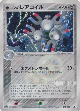 Holon's Magneton — Holon Research Tower