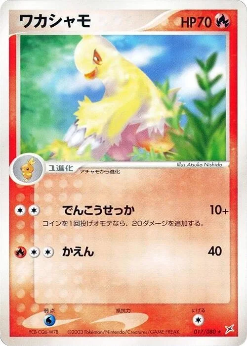 Combusken — Magma VS Aqua: Two Ambitions