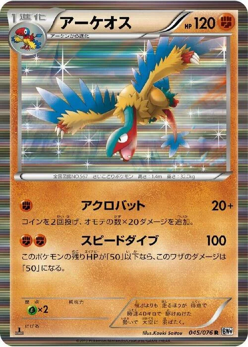 Archeops — Megalo Cannon