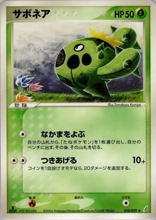 Cacnea — Miracle Crystal
