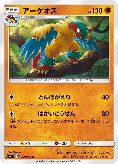 Archeops — Miracle Twin