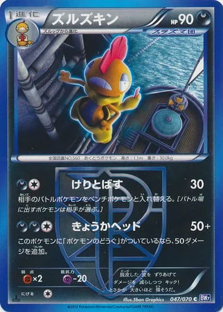 Scrafty — Plasma Gale