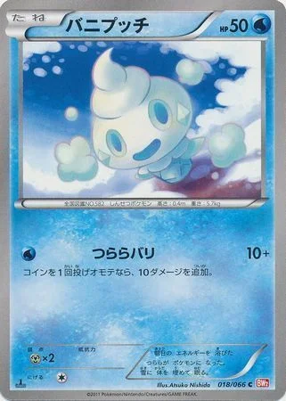 Vanillite — Red Collection