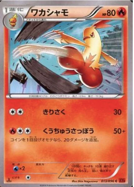 Combusken — Rising Fist