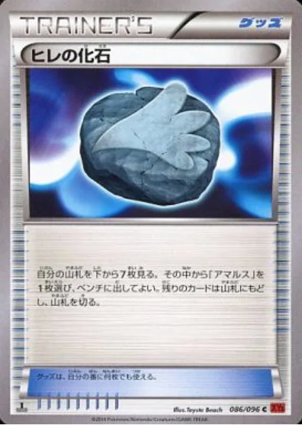 Sail Fossil — Rising Fist