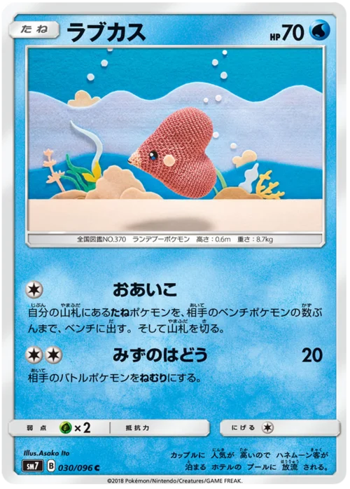 Luvdisc — Sky-Splitting Charisma