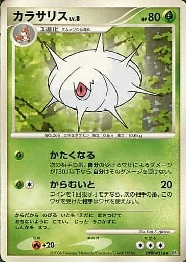 Silcoon Lv.8 — Space-Time Creation