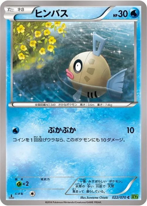 Feebas — Tidal Storm