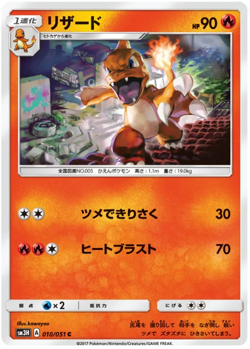 Charmeleon — To Have Seen the Battle Rainbow