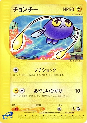 Chinchou — Wind from the Sea