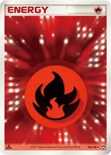 Fire Energy — World Champions Pack