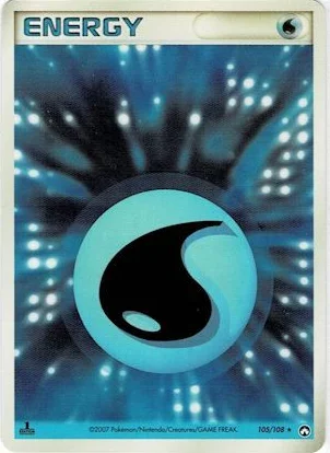 Water Energy — World Champions Pack