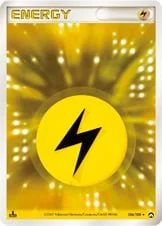 Lightning Energy — World Champions Pack
