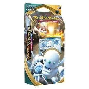 Ablaze: Galarian Darmanitan Theme Deck — Darkness Ablaze