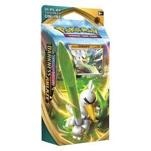 Darkness Ablaze: Galarian Sirfetch'd Theme Deck — Darkness Ablaze