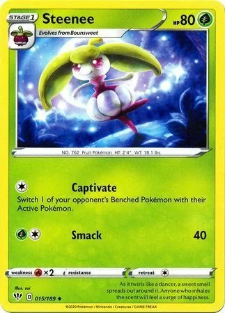 Steenee — Darkness Ablaze