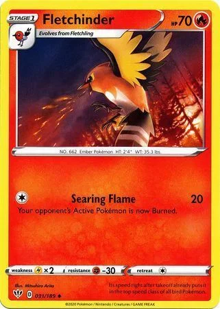 Fletchinder — Darkness Ablaze