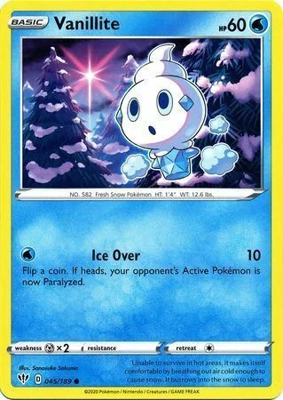 Vanillite — Darkness Ablaze