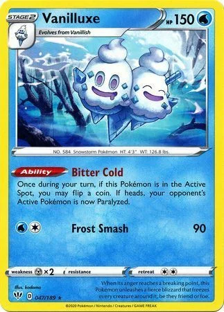 Vanilluxe — Darkness Ablaze