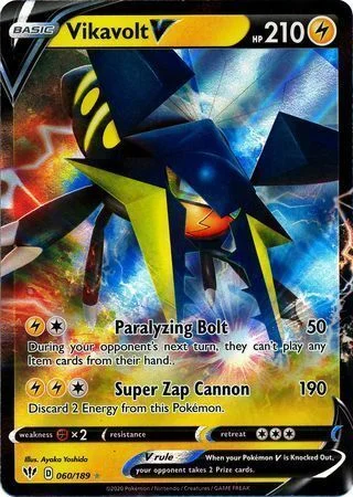 Vikavolt V — Darkness Ablaze