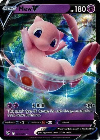 Mew V — Darkness Ablaze